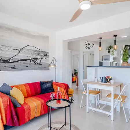 Διαμέρισμα Madrimar By Interhome *