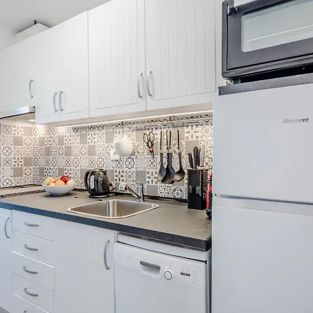 Διαμέρισμα Madrimar By Interhome *