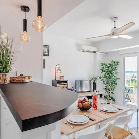 Διαμέρισμα Madrimar By Interhome Denia