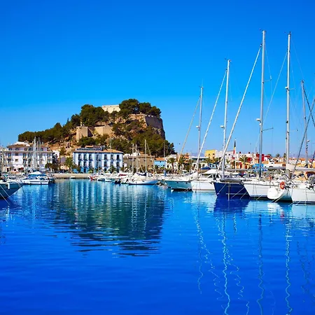 Διαμέρισμα Madrimar By Interhome Denia