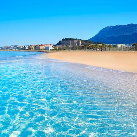 Διαμέρισμα Madrimar By Interhome Denia