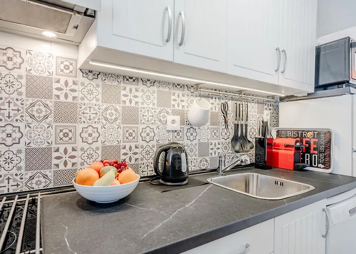 Madrimar By Interhome Apartman *