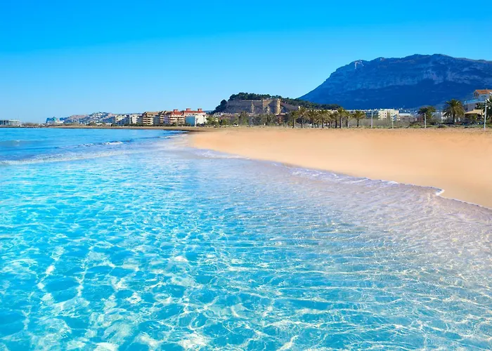 Apartman Madrimar By Interhome Denia