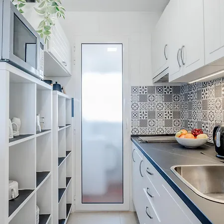 Madrimar By Interhome Apartament Denia