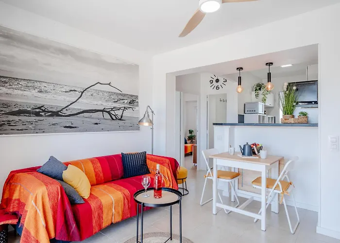 Appartamento Madrimar By Interhome *