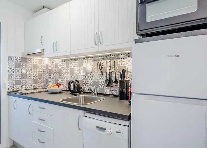 Appartamento Madrimar By Interhome *